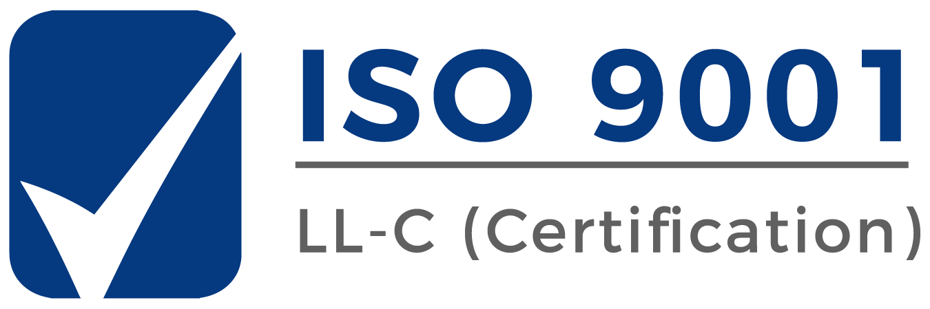 Certificado ISO 9001